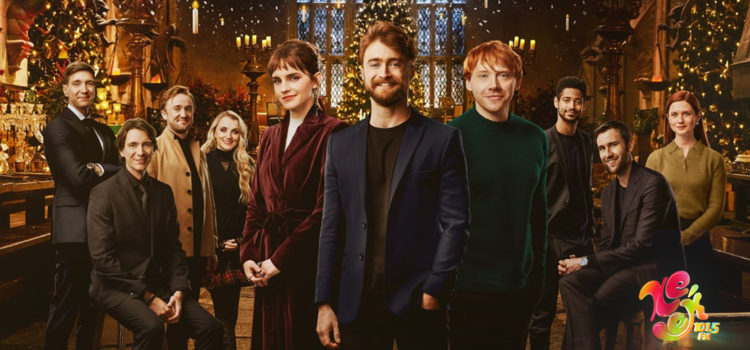 El elenco de ‘Harry Potter’ se reúne 20 años después del primer film