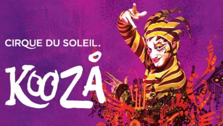 Regresa el ‘Cirque du Soleil’ a México.