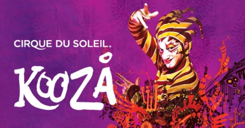 Regresa el ‘Cirque du Soleil’ a México.
