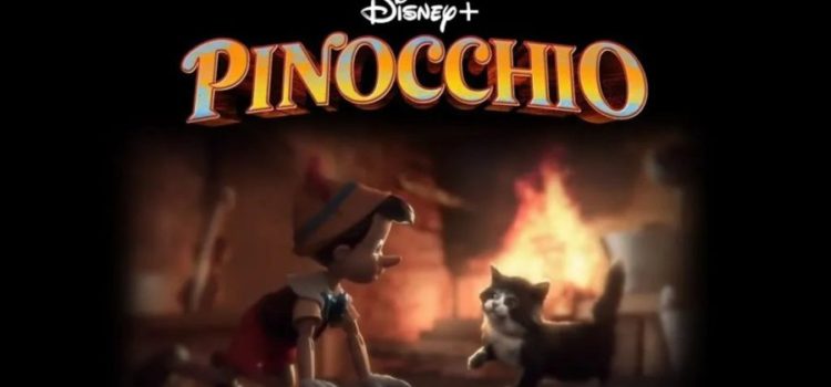 El nuevo vistazo de ‘Pinocho’ que devuelve la esperanza a un clásico de Disney