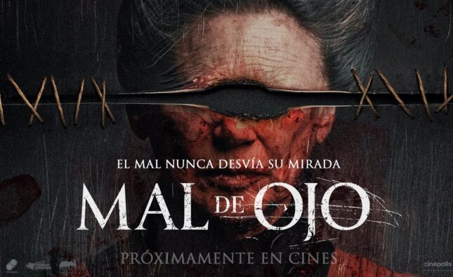 Mal de ojo, un intento más de hacer cine de terror en méxico